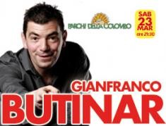Gianfranco Butinar