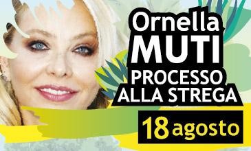 Ornella Muti in Processo alla strega