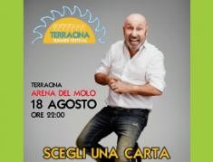 Maurizio Battista in scegli una carta