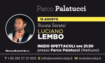 Luciano Lembo  Buona serata!