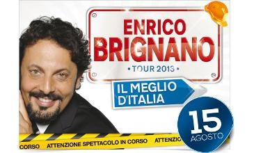 Enrico Brignano