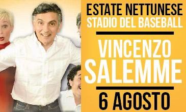 Vincenzo Salemme in Sogni e Bisogni