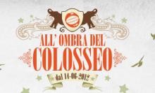 All’ombra del Colosseo