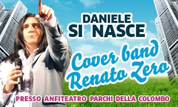 Daniele si nasce cover band
