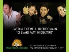 Effervescenti naturali e Fabrizio Gaetani