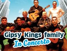 Gipsy Kings family