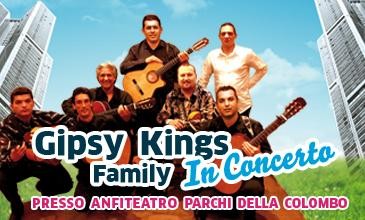 Gipsy Kings family