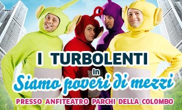 I turbolenti