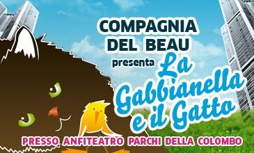 La gabbianella e il gatto