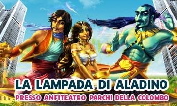 La Lampada di Aladino