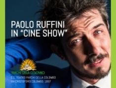 Paolo Ruffini in CINE SHOW
