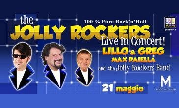 The Jolly Rockers