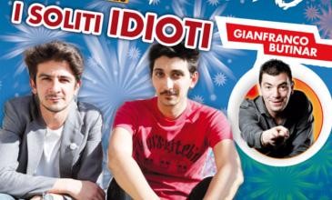 Capodanno con i Soliti Idioti