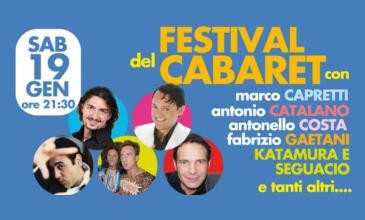 Festival del Cabaret