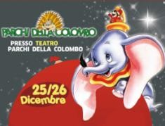 Passa un natale con Dumbo