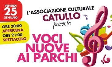 Voci nuove ai parchi