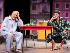 Fausto e gli sciacalli